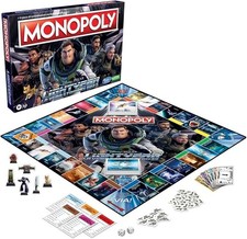 Monopoly Disney Pixar
