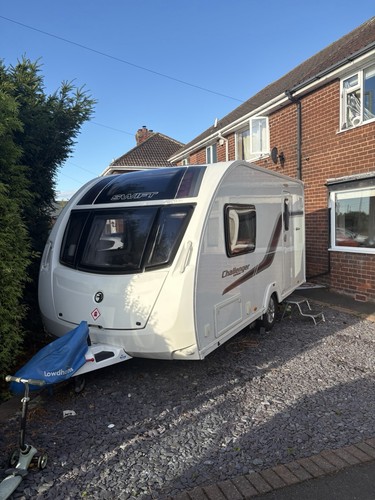 2013 swift challenger 442 - 2013,