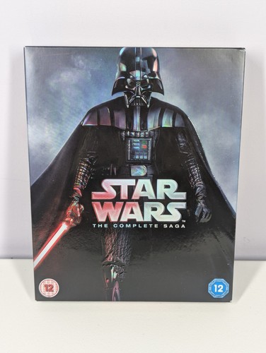 Star wars the - the, saga
