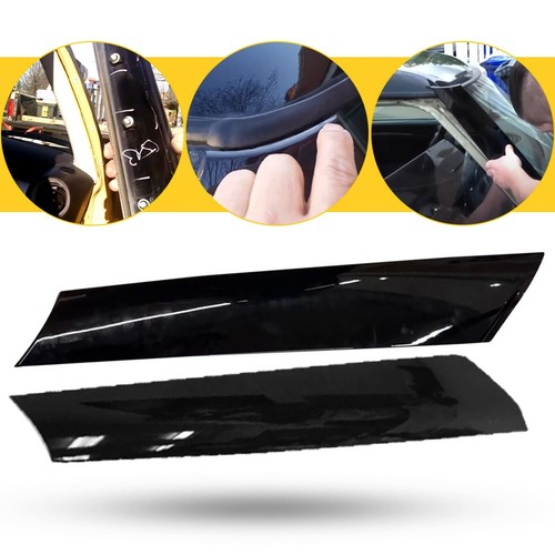 Column pillar trim cover - a,