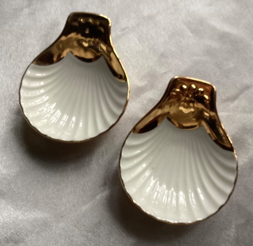 Royal worcester oyster shell - royal,