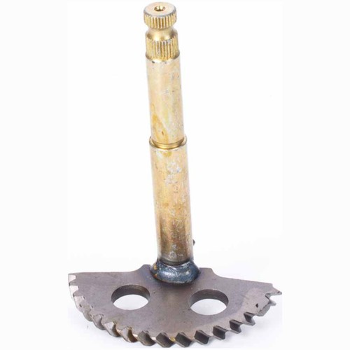 Kick starter shaft gy6 - starter,
