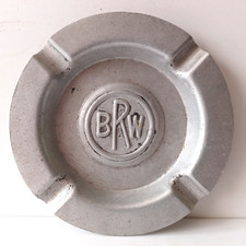 VINTAGE BRITISH RAILWAYS BR WEST ALUMINIUM ASHTRAY