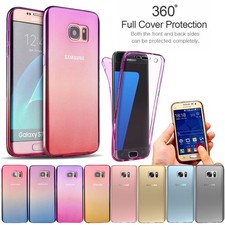 CLEAR 360 Case for Samsung S8