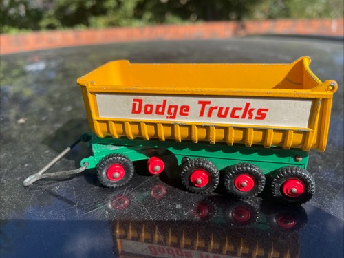 Matchbox kingsize k16 - matchbox, dodge