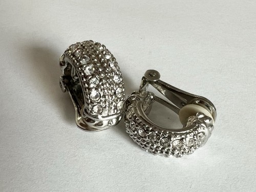 Vintage clear stones elegant - clear,