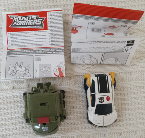 Transformers animated - transformers,