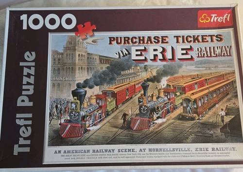 Railway scene homeellsville - railway, at