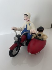 Wallace And Gromit Motorcycle