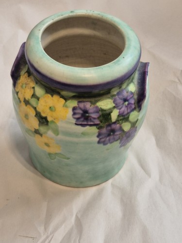 Radford floral vase hand - floral,