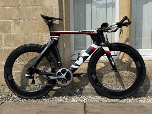 Cervelo time trial tt - p5,