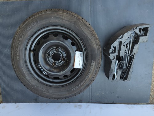 Vauxhall corsa spare wheel - corsa,