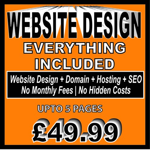 Website design upto pages - design., 5