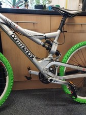 Commencal Supreme Fr 6.1 Frame with Fox Float Shock Mallet Headset...
