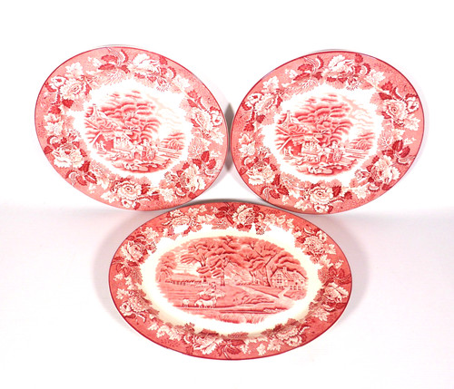Vintage enoch wood english - wood,