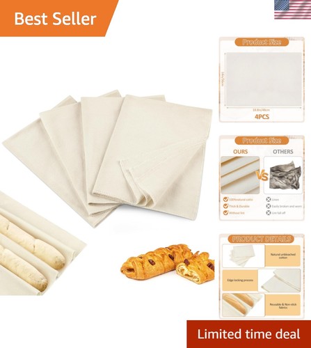 4pcs tea towels for baking - for,
