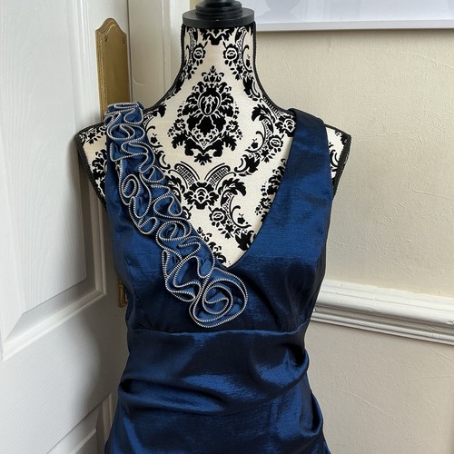 Vintage y2k betsy adam navy - y2k,