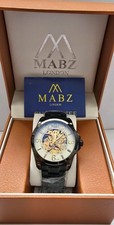 Men's  Automatic Watch by Mabz