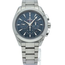 OMEGA Watch Seamaster Aqua Terra Chronograph London Olympic 2012 Limited Edition