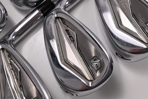 Wilson forged irons 6 pw - /, 6-pw