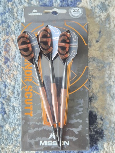 Mission connor scutt steel - mission, v2