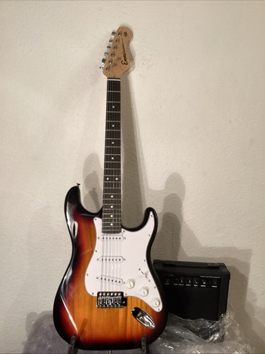 Guitar amplifier package - guitar, deal