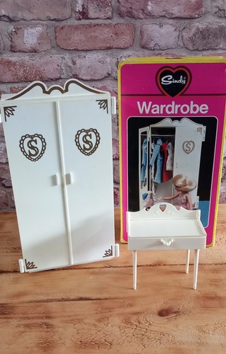 1980 sindy wardrobe - sindy, by