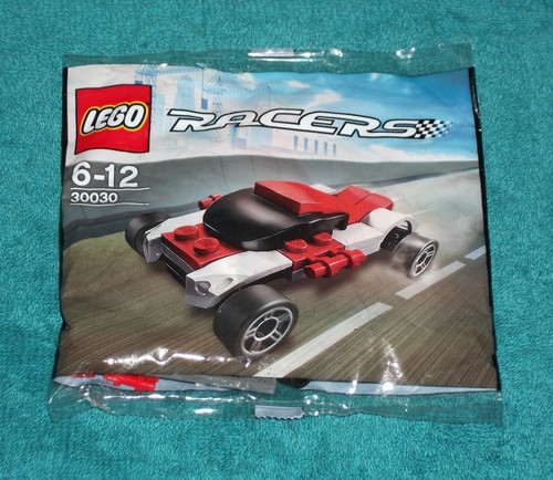 Lego racers rally raider - racers:,