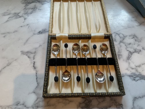 Vintage boxed set coffee - boxed, of