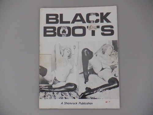 Black boots vol - vol, 2