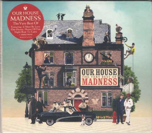 Madness our house very best - madness, house-very