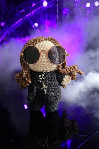 Handmade crochet plushie - handmade,