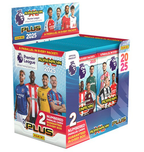 Panini adrenalyn premier - adrenalyn,