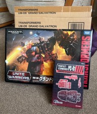 Grand Galvatron Takara Tomy