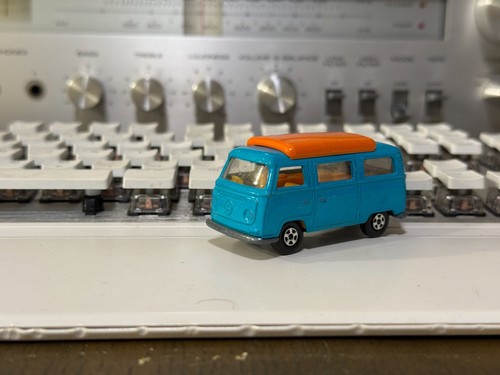 Matchbox superfast volkswagen - superfast,