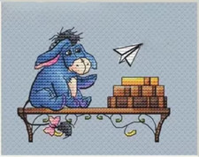 Counted Cross Stitch Kit 18 ct