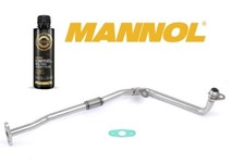 Turbo oil return drain - oil,
