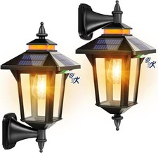 COLBOR Solar Lights Outdoor