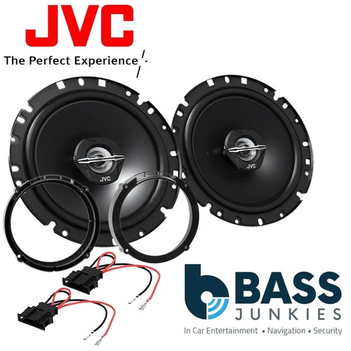 Jvc 17cm 600 - watts, front
