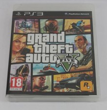 Grand Theft Auto V (PS3)