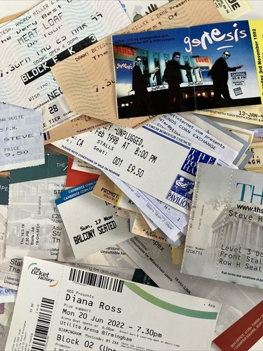 Music concert tickets rock - concert,