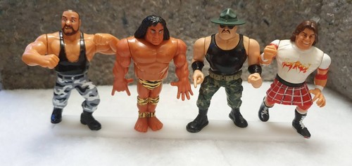 Vintage rare wwf - rare,