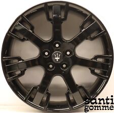 4 Rims In Alloy Maserati