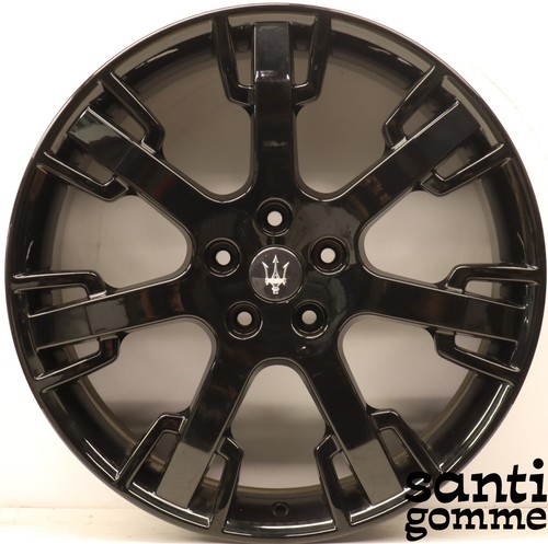 Rims alloy maserati - rims, in