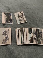 Selection Of Cavanders Cigarette Cards