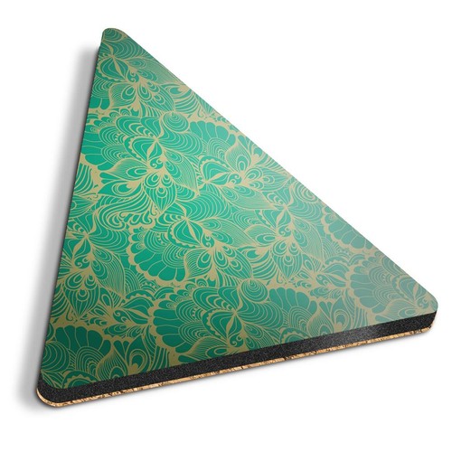Triangle coaster vintage - coaster,