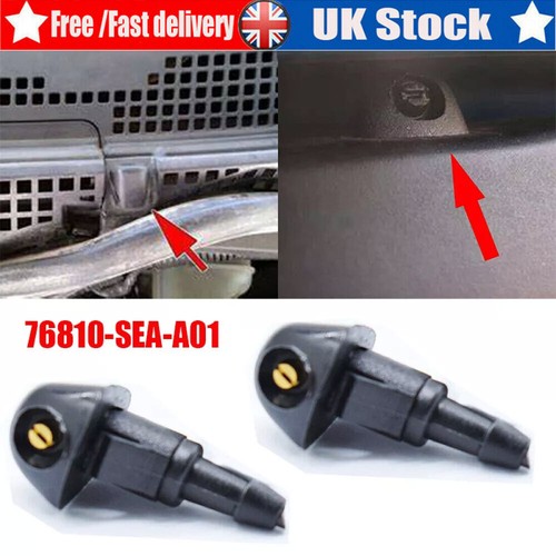 Front windscreen wiper washer - windscreen,