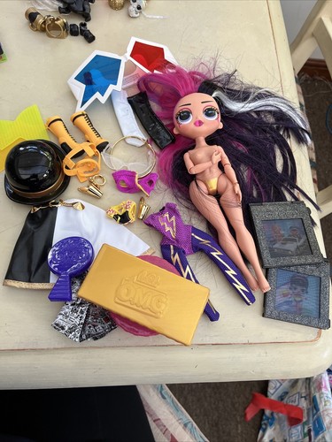 Lol surprise doll - doll, omg