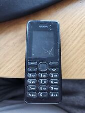 Nokia 108 - Black (Vodafone