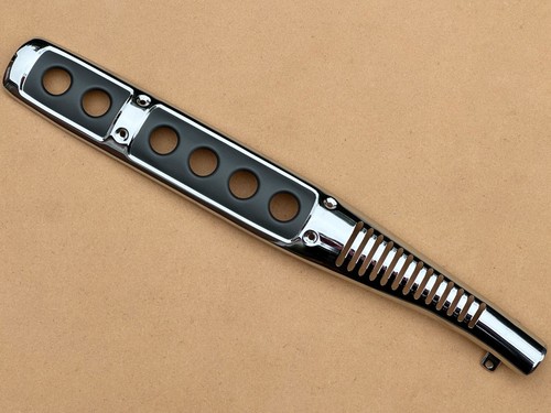 Reproduction high exhaust - high,